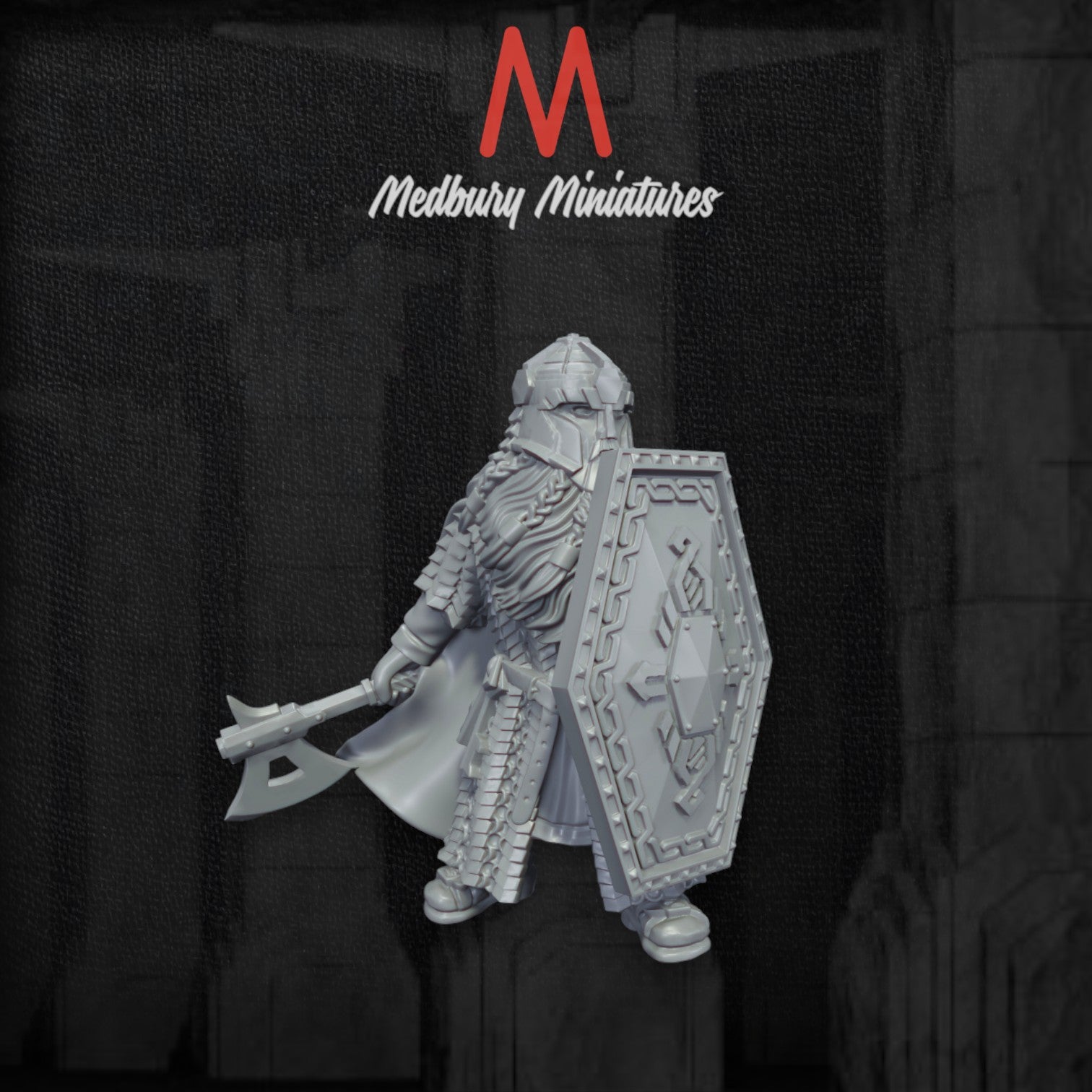 Durnir - Shield Bearer